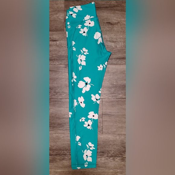 FABLETICS Bali floral Lisette high-waisted legging - Picture 3 of 6